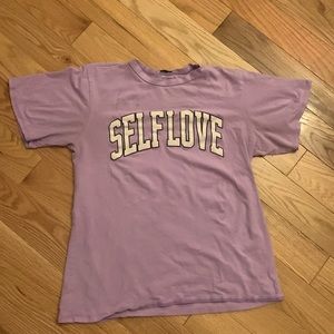 “Self Love “ Graphic Tee
